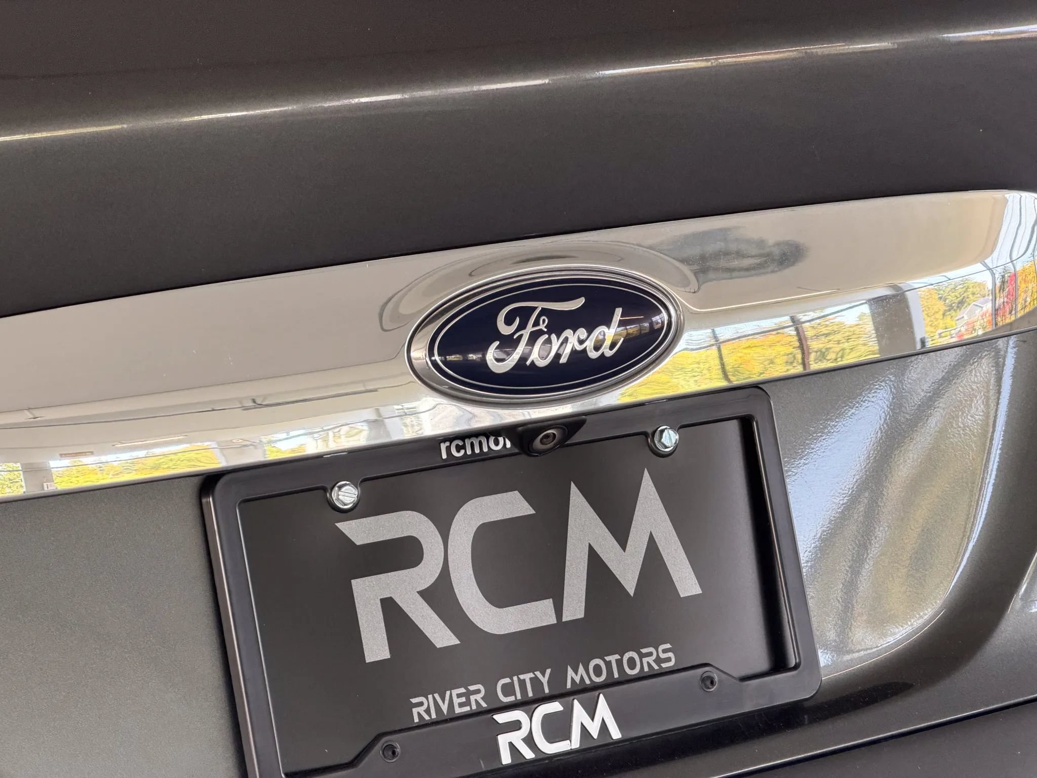 Used 2015 Ford Escape Titanium FWD image 13