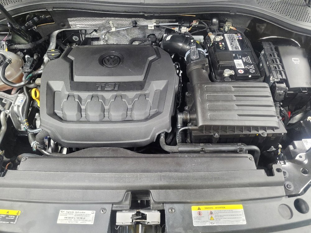 Used 2023 Volkswagen Tiguan S w/ IQ.Drive Package FWD image 30
