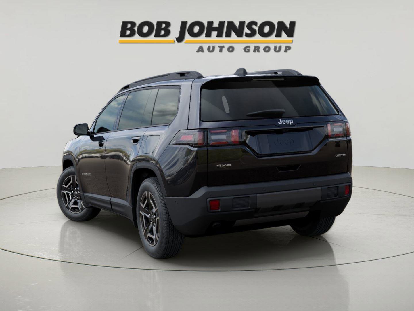 New 2026 Jeep Cherokee Limited AWD/4WD image 5