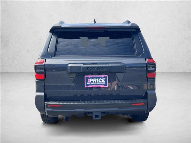Certified 2025 Toyota 4Runner SR5 image 6