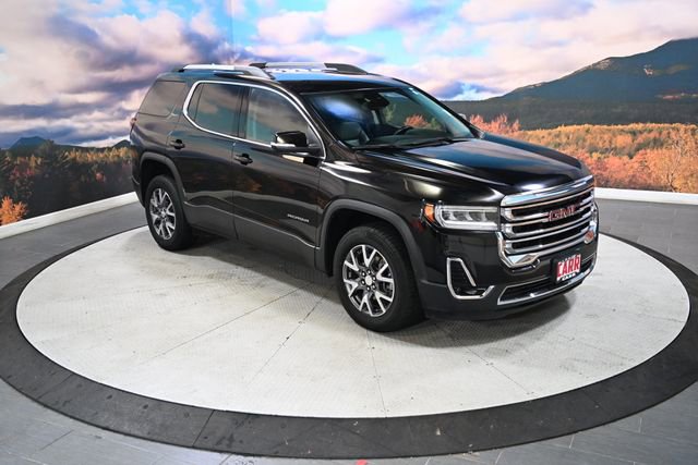 Used 2023 GMC Acadia SLT image 1