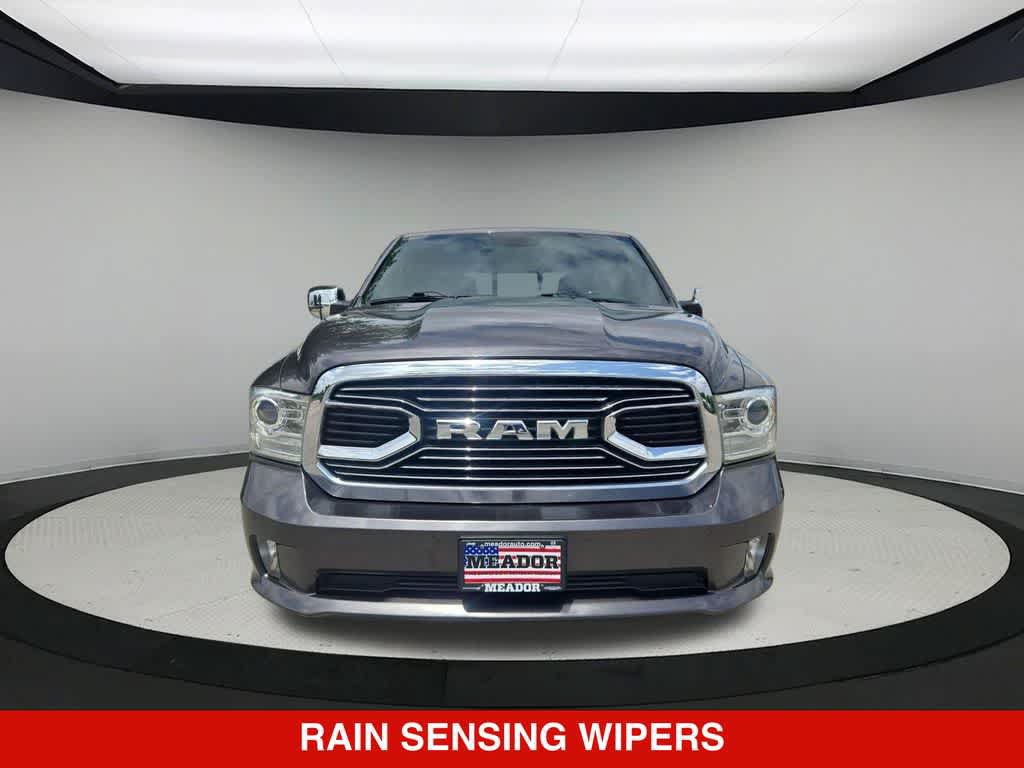 Used 2016 RAM 1500 Limited AWD/4WD image 9