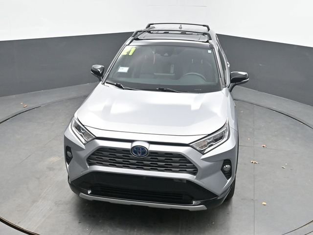 Used 2021 Toyota RAV4 XSE image 27
