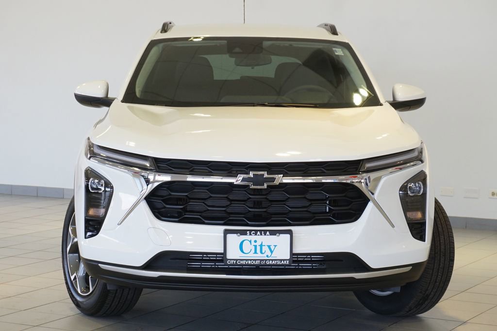 New 2026 Chevrolet Trax LT image 5