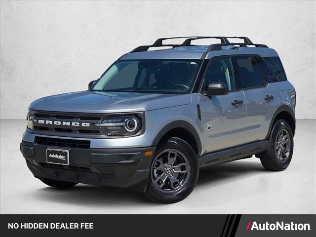 Used 2023 Ford Bronco Sport Big Bend AWD/4WD image 1