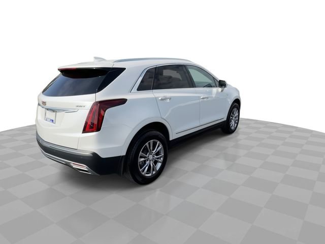 Used 2023 Cadillac XT5 Premium Luxury FWD image 8