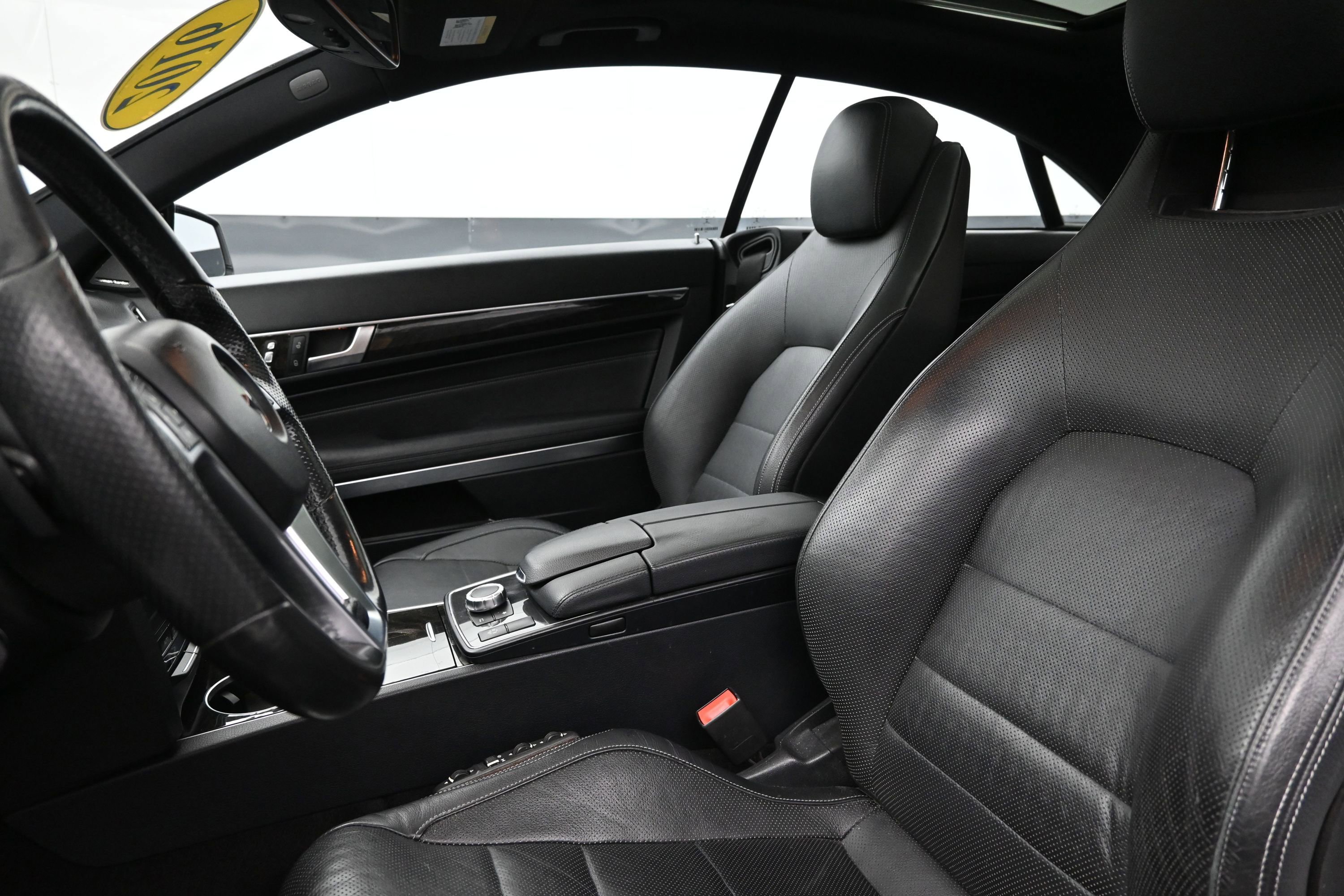 Used 2016 Mercedes-Benz E 400 4MATIC Coupe image 11