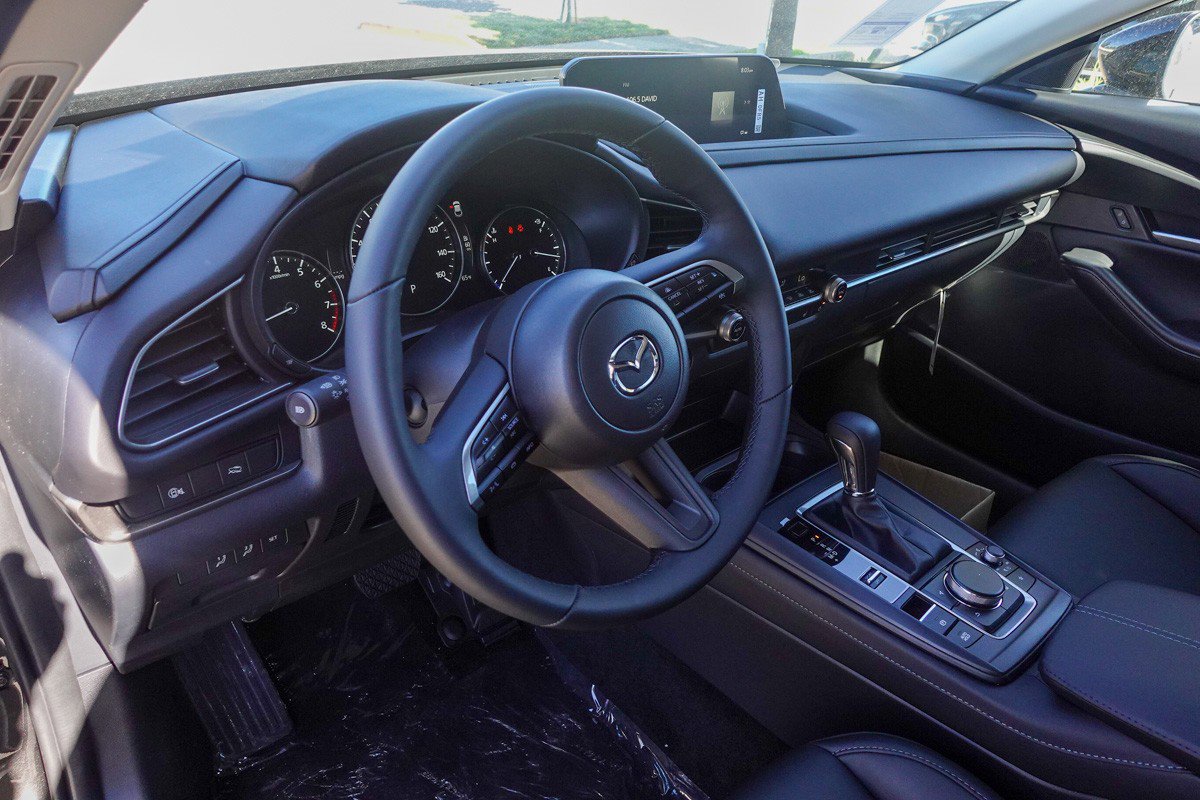New 2026 MAZDA CX-30 AWD 2.5 S w/ Select Sport Pkg image 9