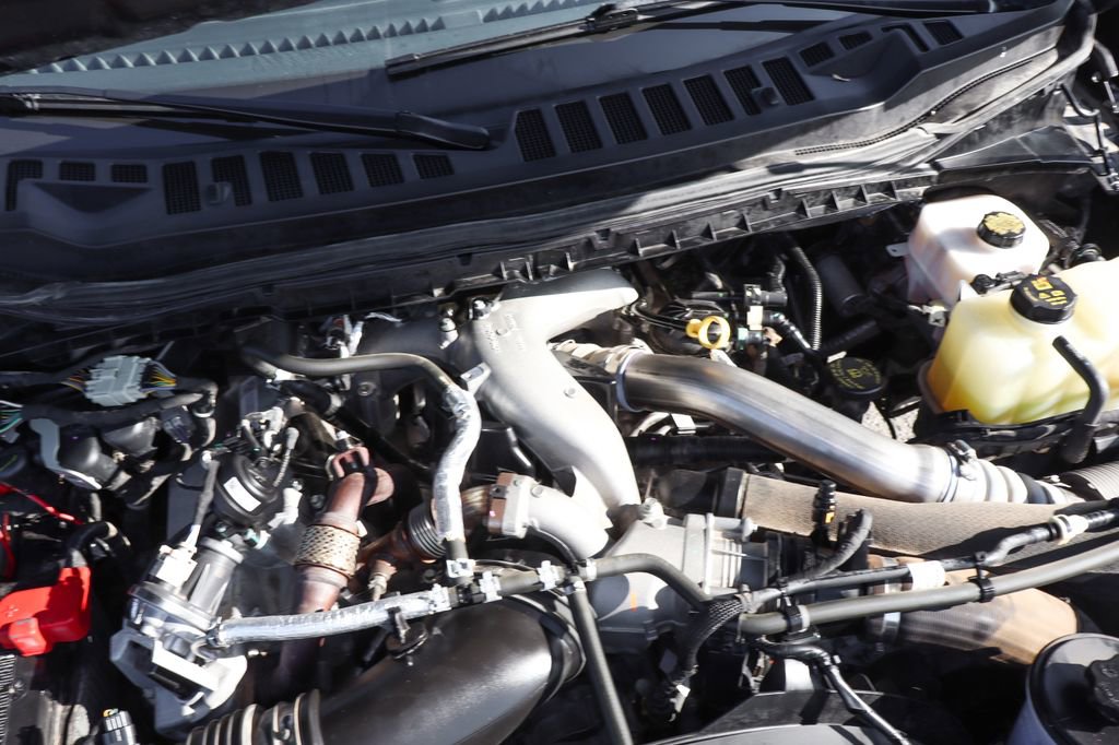 Used 2023 Ford F350 XLT w/ 360-Degree Camera Package image 13