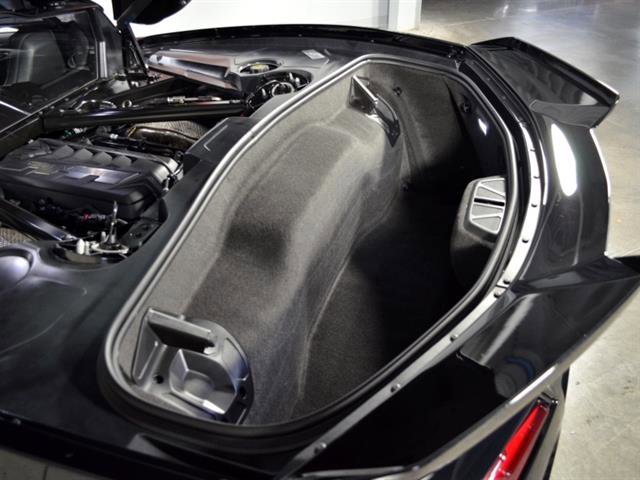 New 2025 Chevrolet Corvette E-Ray w/ ZER Performance Package image 18