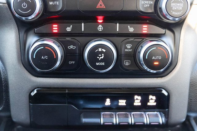 Used 2021 RAM 1500 Big Horn image 25