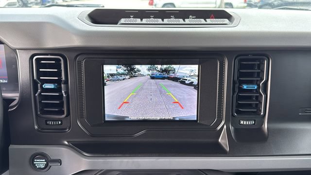 Used 2023 Ford Bronco Black Diamond w/ Sasquatch Package AWD/4WD image 20