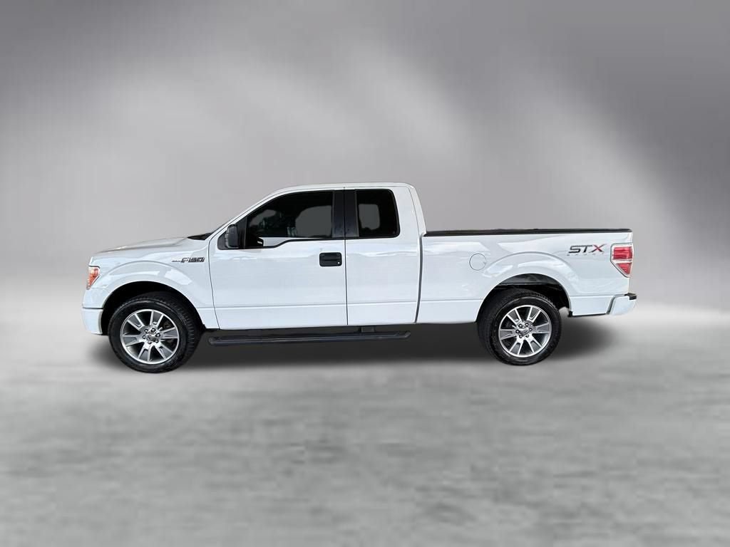 Used 2014 Ford F150 STX w/ Equipment Group 201A Mid RWD image 8