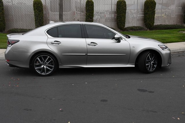 Used 2019 Lexus GS 350 F Sport image 3