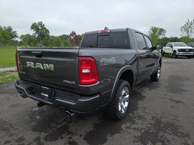 Used 2026 RAM 1500 Big Horn AWD/4WD image 8