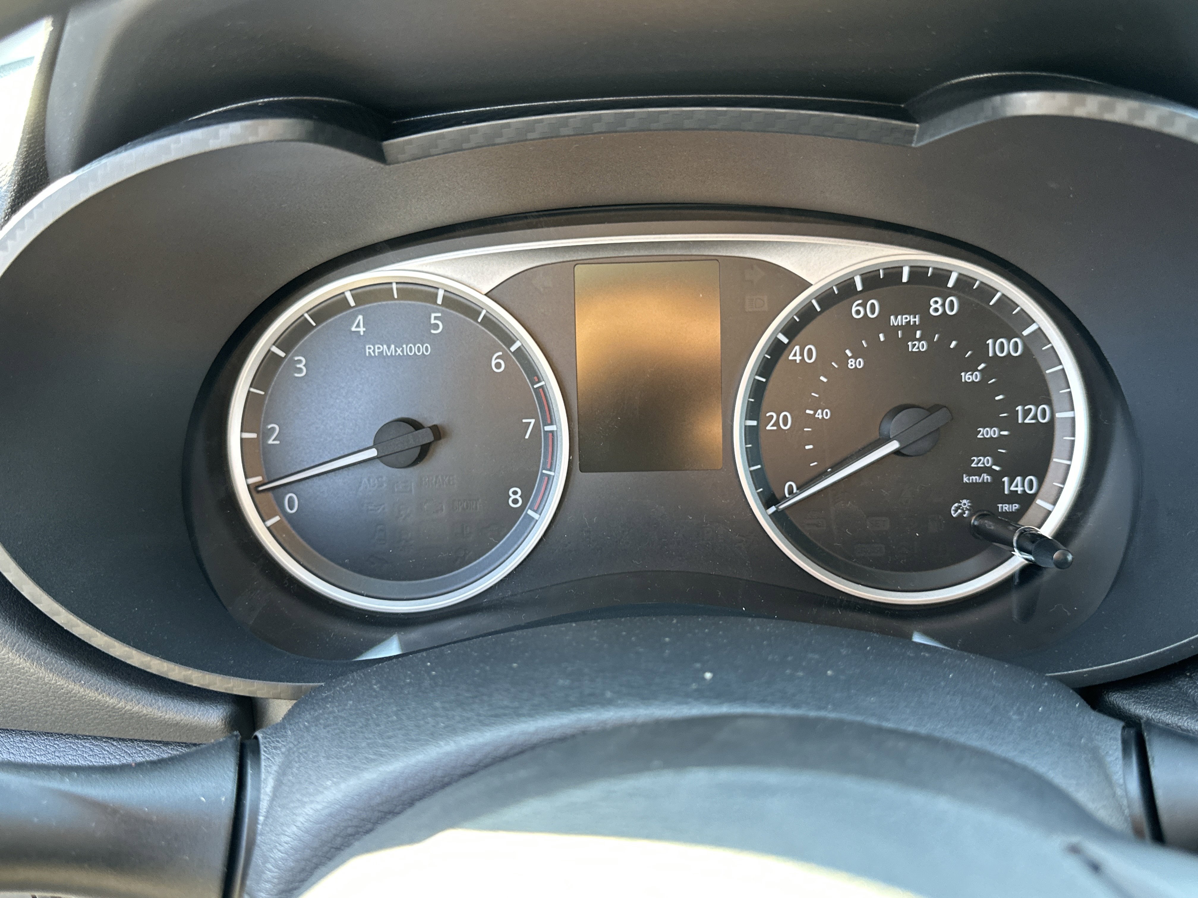 New 2025 Nissan Versa S w/ Trunk Package image 26