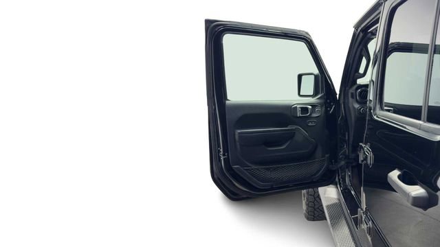 Used 2021 Jeep Wrangler Unlimited Sport image 10
