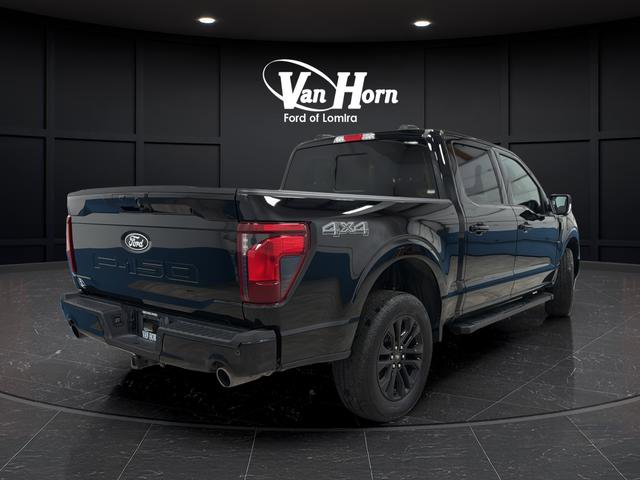 Used 2024 Ford F150 XLT w/ Equipment Group 302A MID image 8