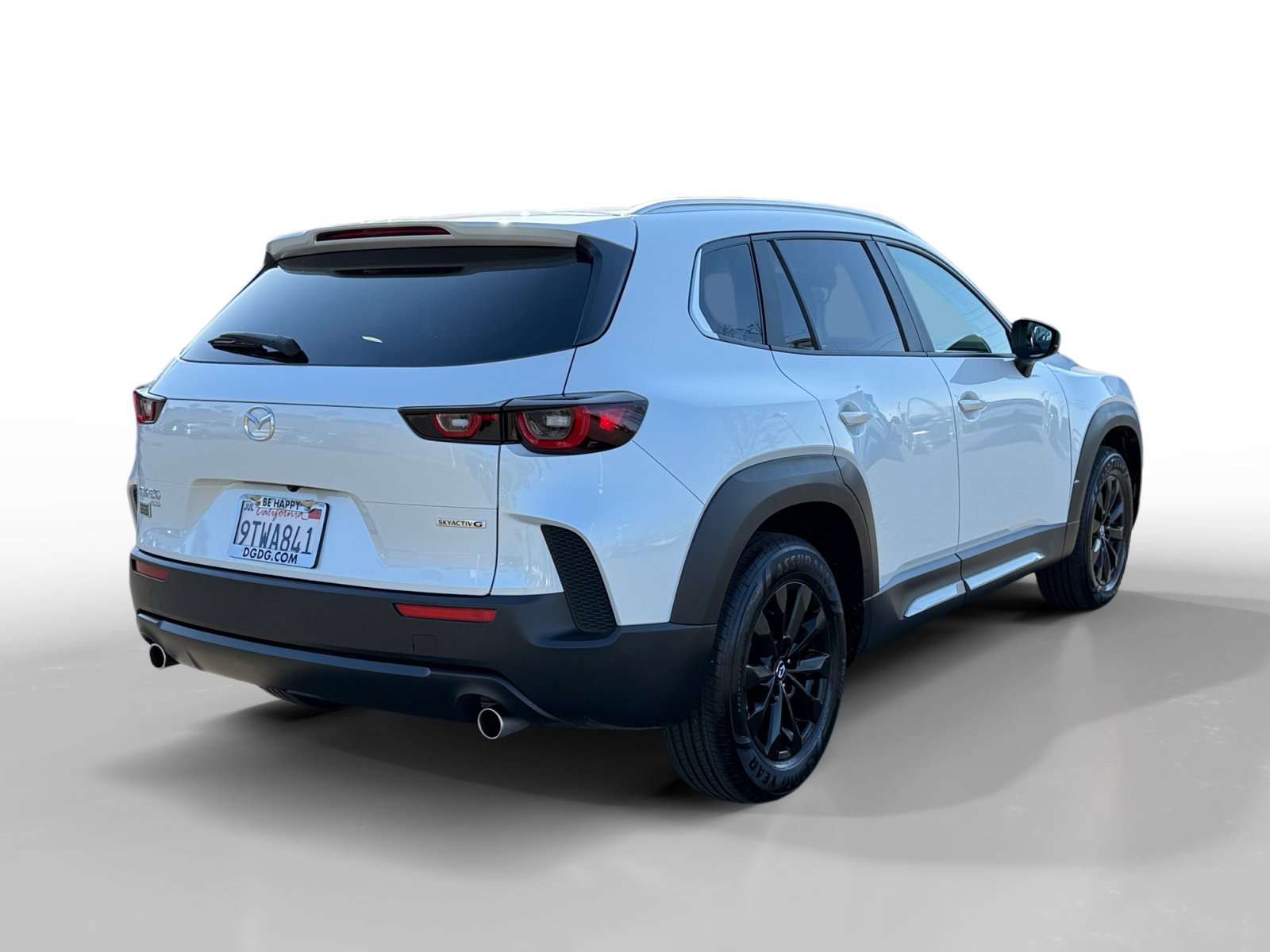 Used 2025 MAZDA CX-50 AWD 2.5 S w/ Accent Package image 5