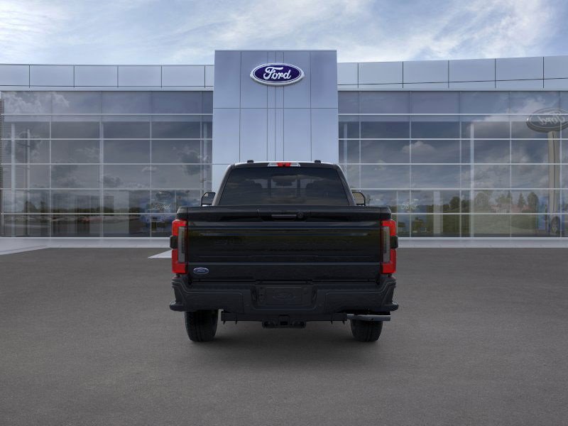 New 2026 Ford F350 Platinum w/ FX4 Off-Road Package image 9