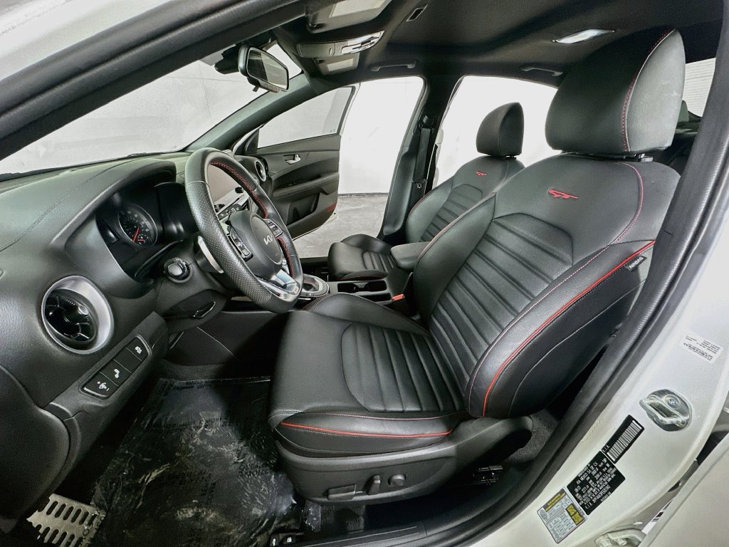Used 2023 Kia Forte GT w/ GT2 Package FWD image 17
