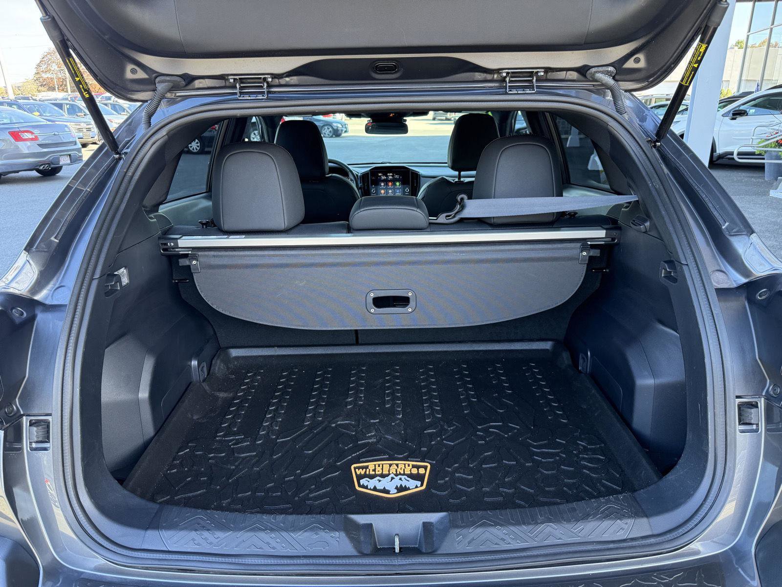 Certified 2025 Subaru Crosstrek 2.5i Wilderness image 31