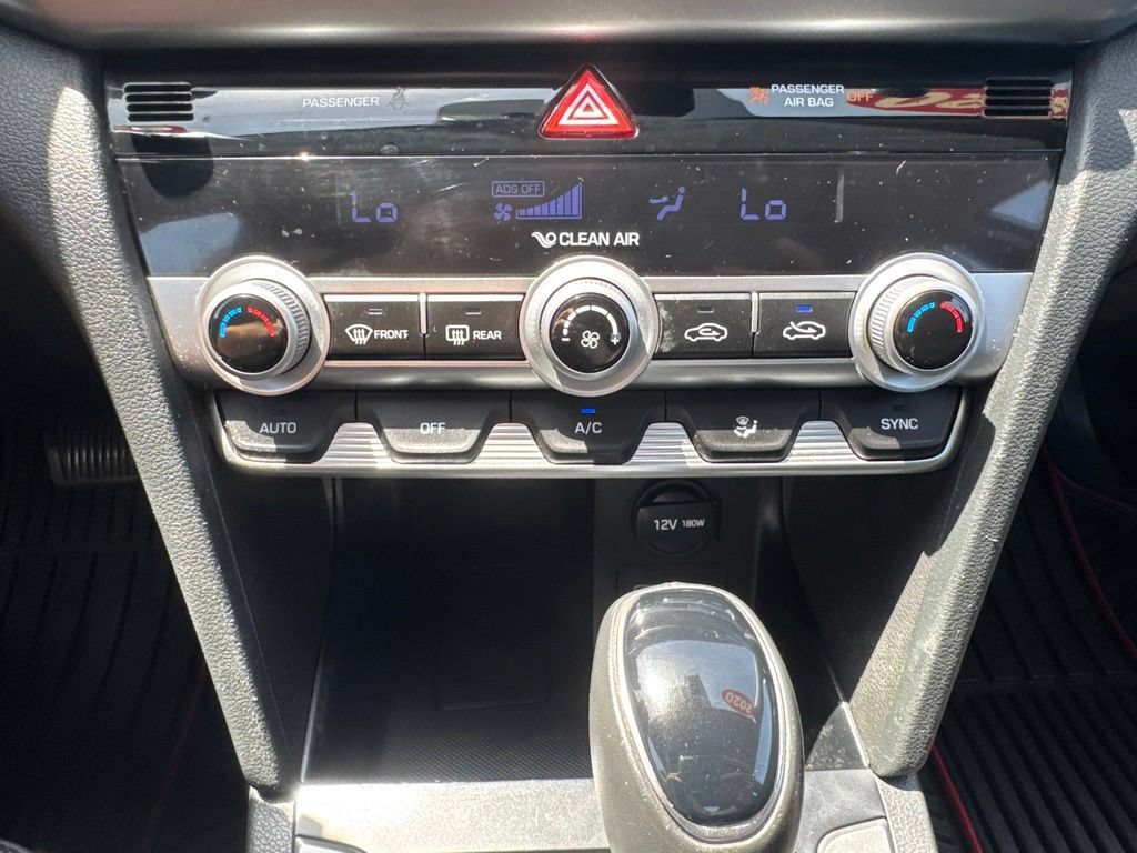 Used 2020 Hyundai Elantra Limited w/ Ultimate Package 03 FWD image 44