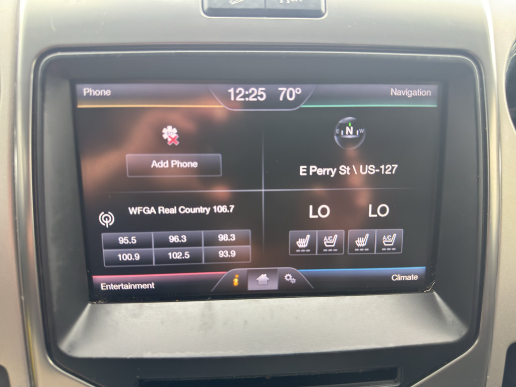 Used 2013 Ford F150 FX4 w/ Luxury Equipment Group AWD/4WD image 10