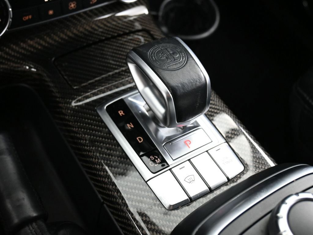 Used 2016 Mercedes-Benz G 63 AMG 4MATIC image 22