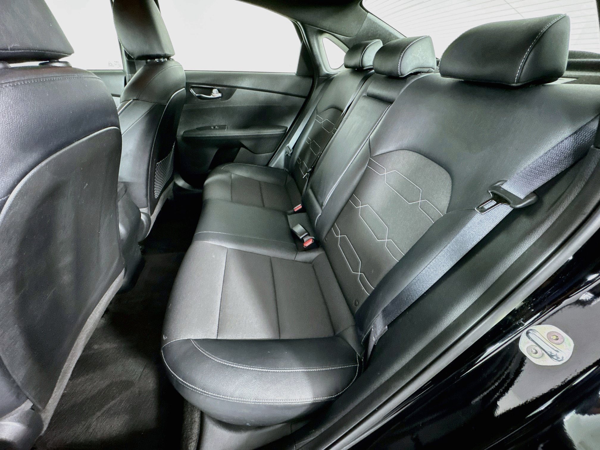 Used 2023 Kia Forte GT-Line w/ GT-Line Technology Package FWD image 23