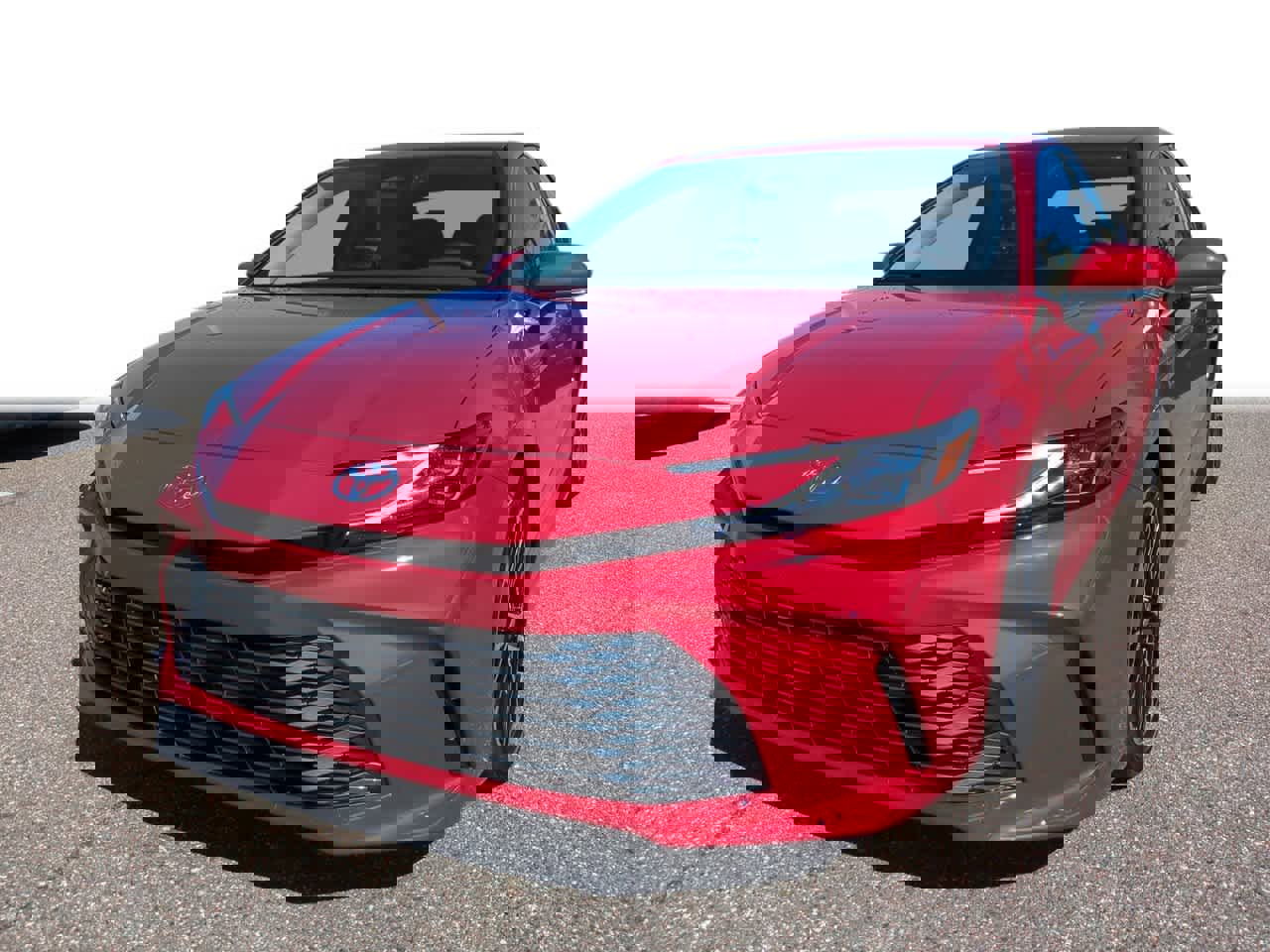 Certified 2025 Toyota Camry XLE