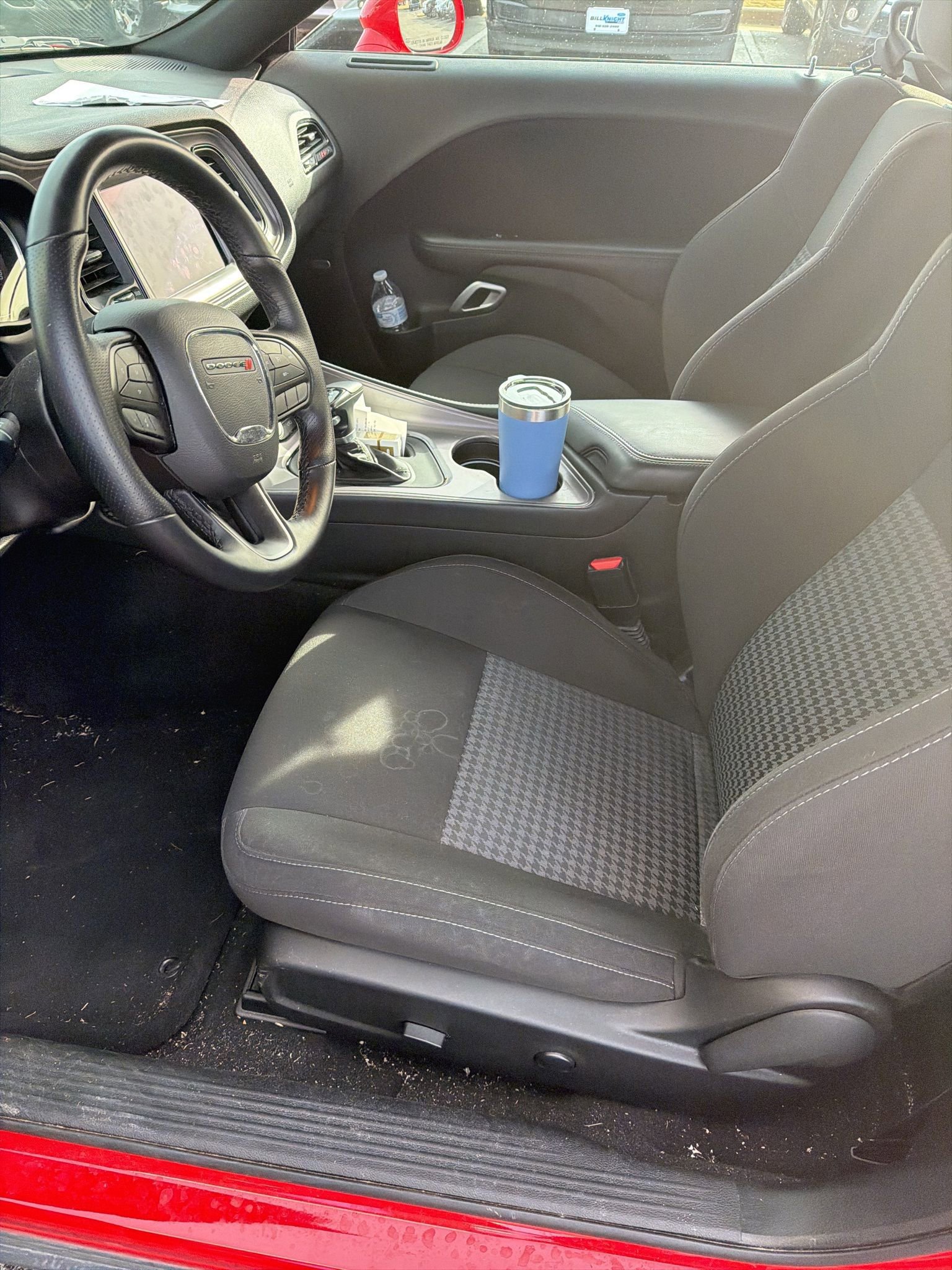 Used 2023 Dodge Challenger R/T Scat Pack image 9