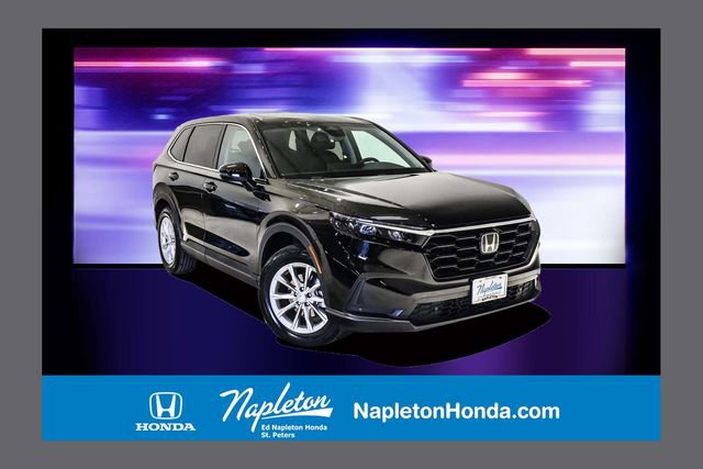 Used 2025 Honda CR-V EX-L image 1