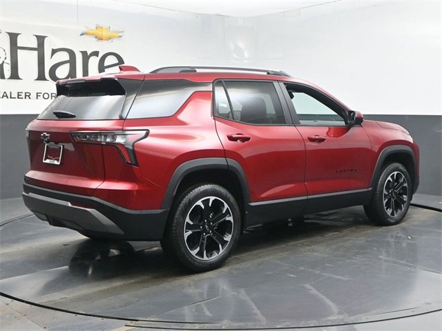 New 2026 Chevrolet Equinox LT w/ Convenience Package II image 28