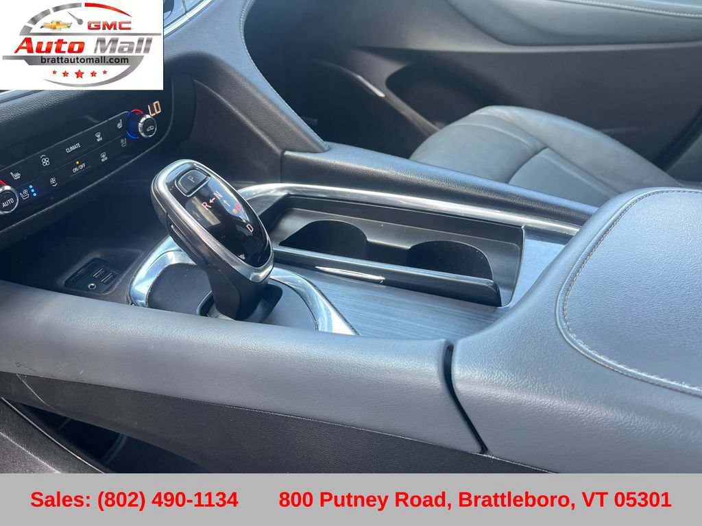 Used 2021 Buick Enclave Premium w/ Sun and Sites Package AWD/4WD image 26