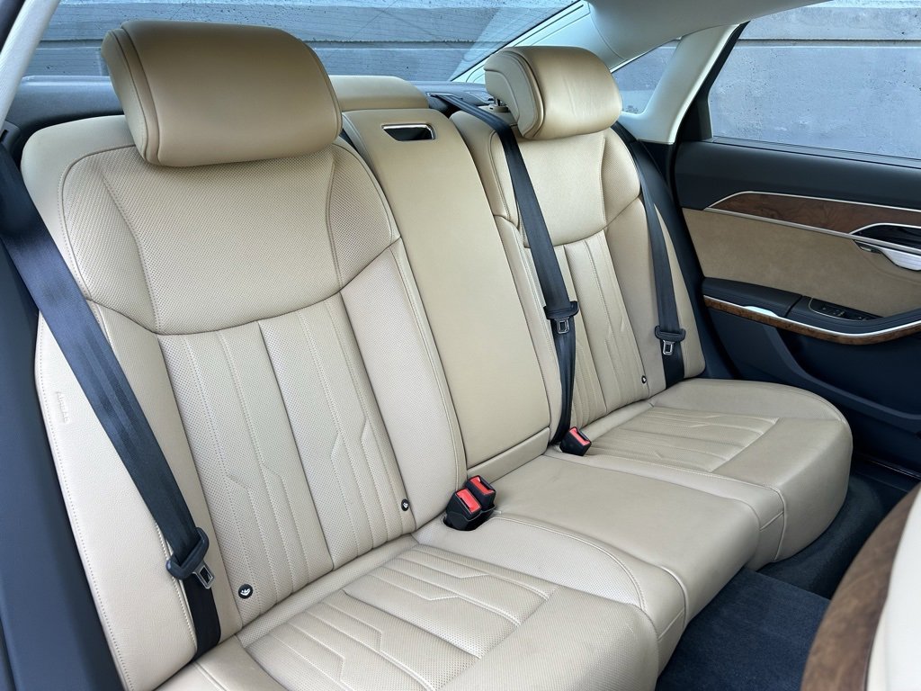 Used 2019 Audi A8 L 3.0T image 23