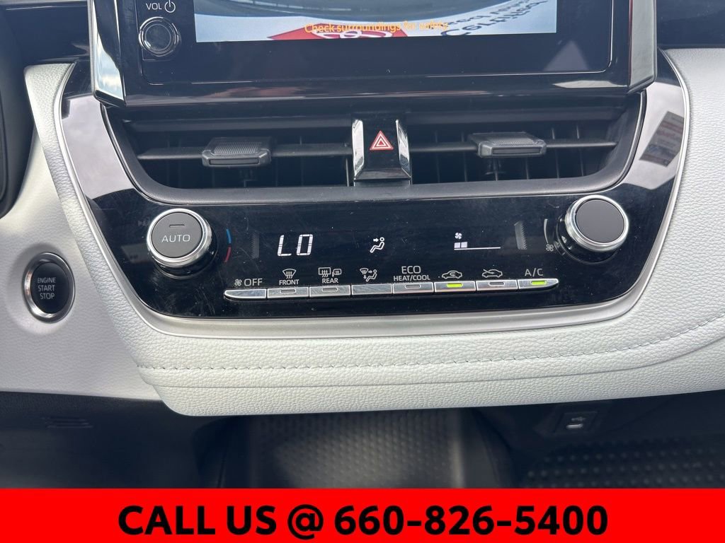 Certified 2025 Toyota Corolla SE w/ Convenience Package image 21