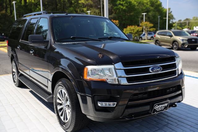 Used 2015 Ford Expedition EL XLT AWD/4WD image 7