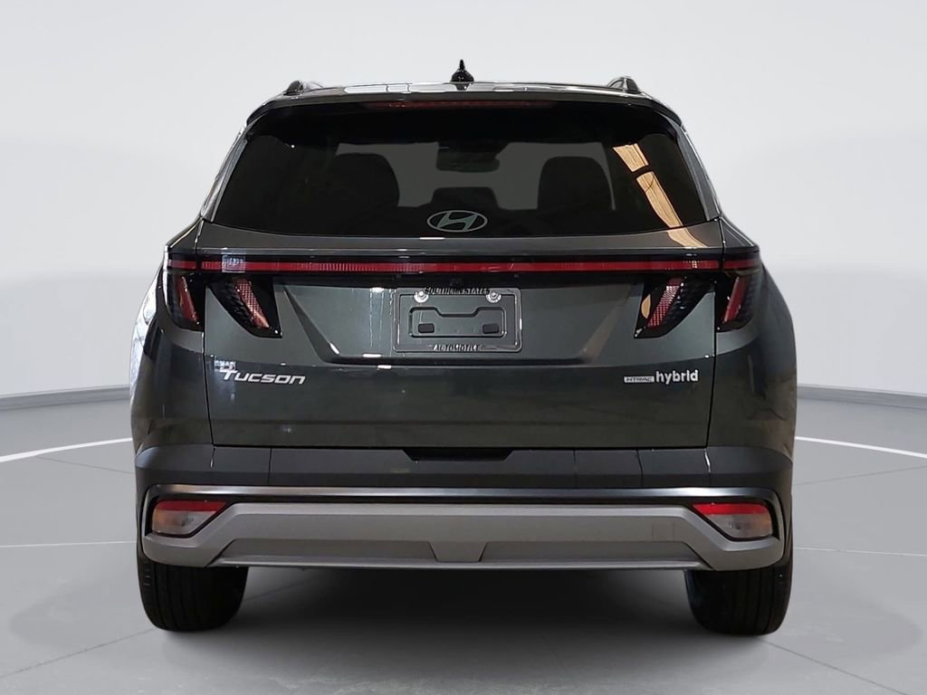 Certified 2025 Hyundai Tucson SEL AWD/4WD image 6