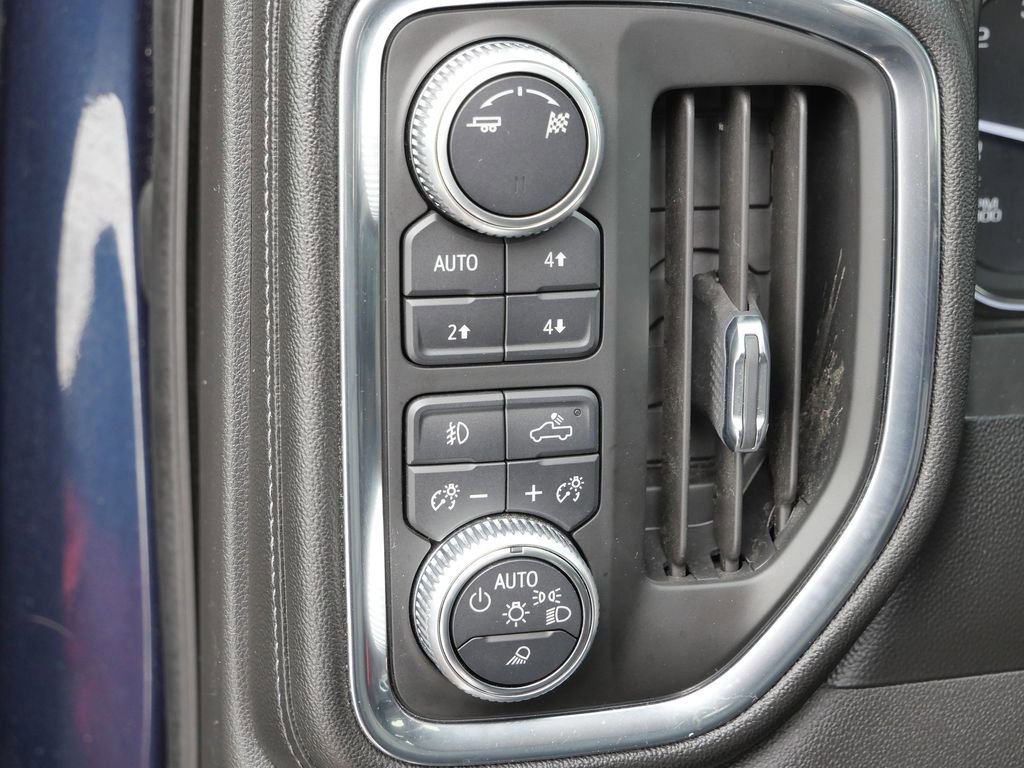 Used 2019 GMC Sierra 1500 SLT w/ SLT Premium Plus Package image 35