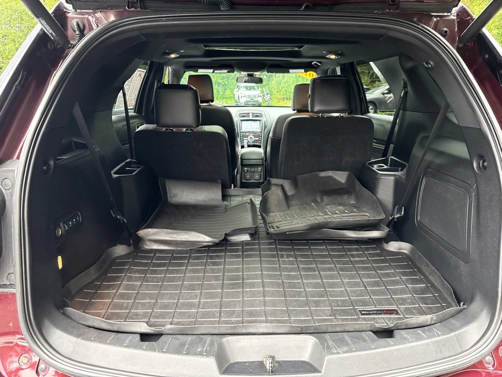 Used 2018 Ford Explorer Platinum AWD/4WD image 20