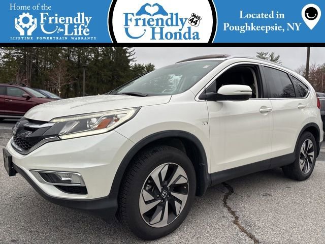 Used 2015 Honda CR-V Touring image 1