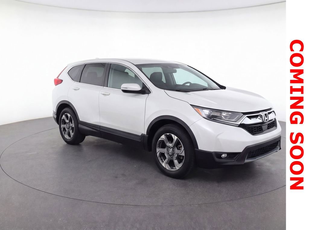Used 2017 Honda CR-V EX-L image 3