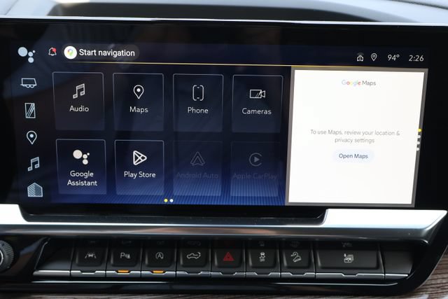 New 2026 Chevrolet Silverado 1500 RST w/ Safety Package AWD/4WD image 11