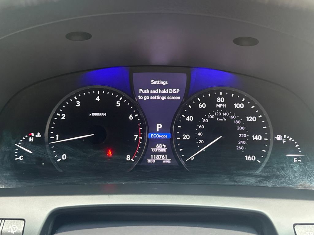 Used 2013 Lexus LS 460 L w/ Preferred Accessory Package image 19