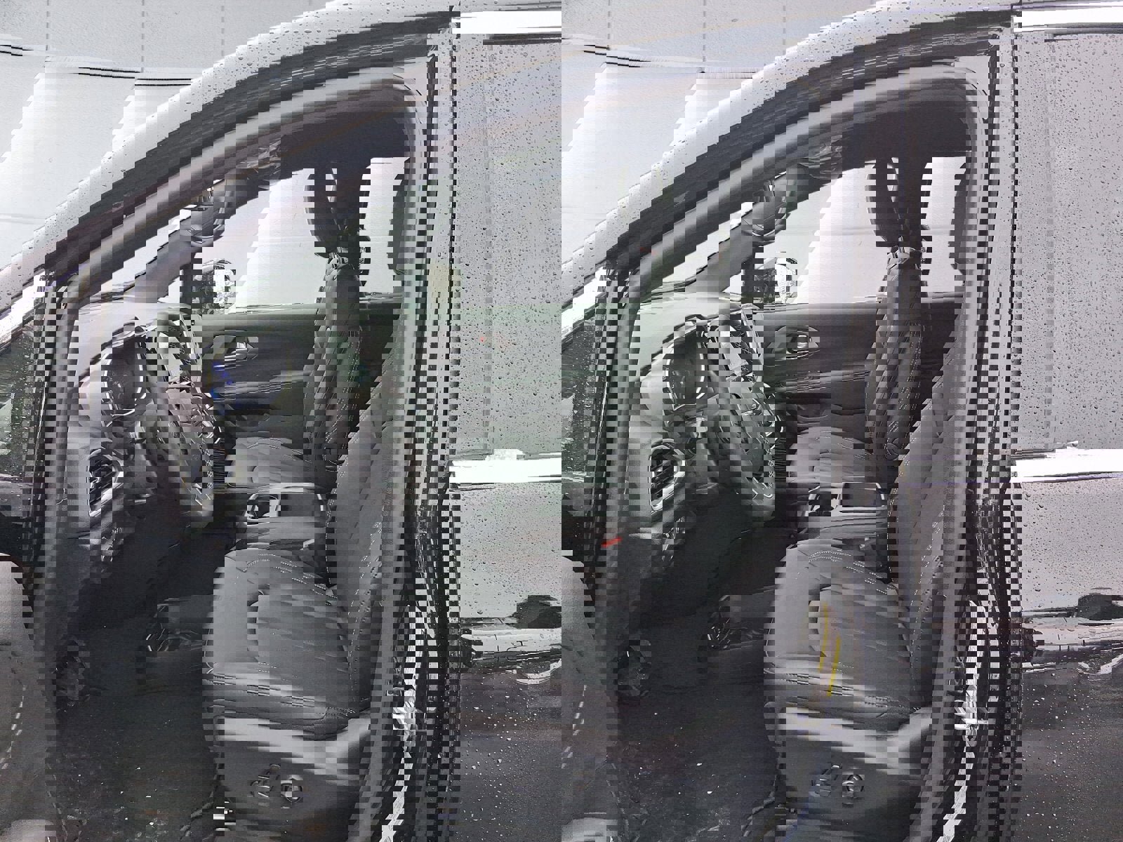 New 2026 Chrysler Voyager LX image 10