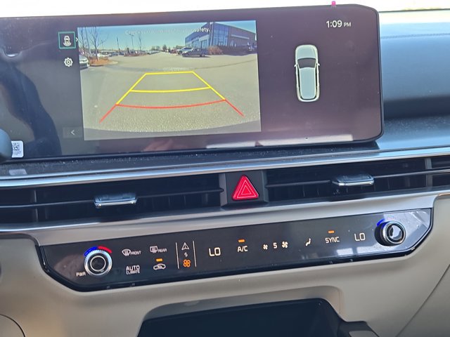 Used 2025 Kia Sorento EX w/ Panoramic Sunroof Package FWD image 30