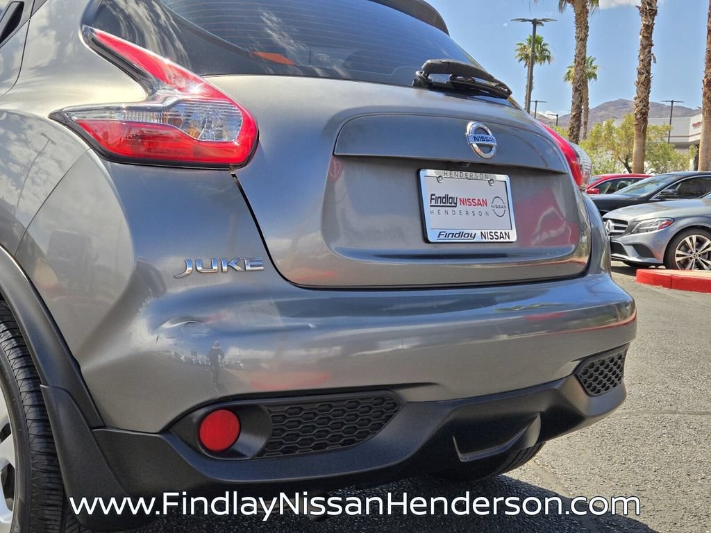 Used 2017 Nissan Juke S FWD image 5