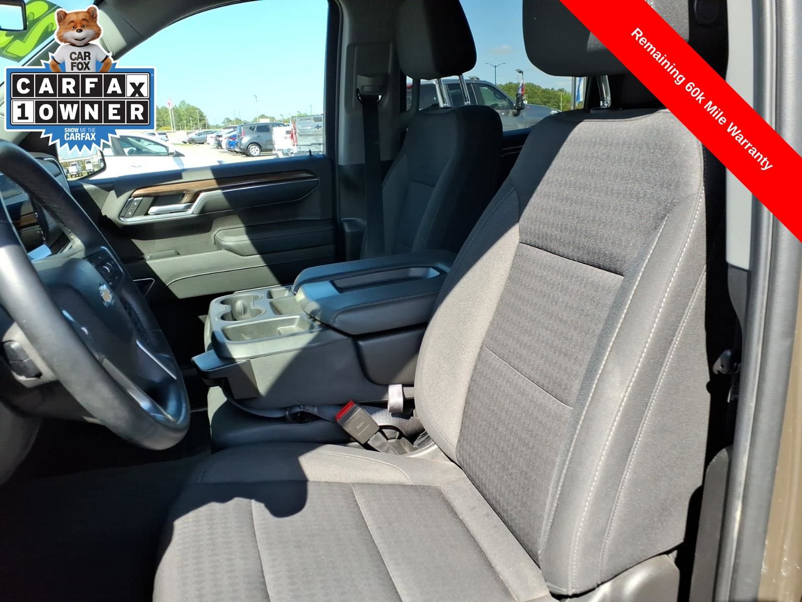 Used 2023 Chevrolet Silverado 1500 LT AWD/4WD image 16