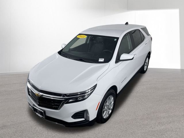 Used 2022 Chevrolet Equinox LT image 42